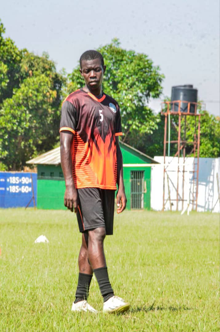 Preps done ✅ see you tomorrow at Ababet green light stadium 🏟️
#GodsChild