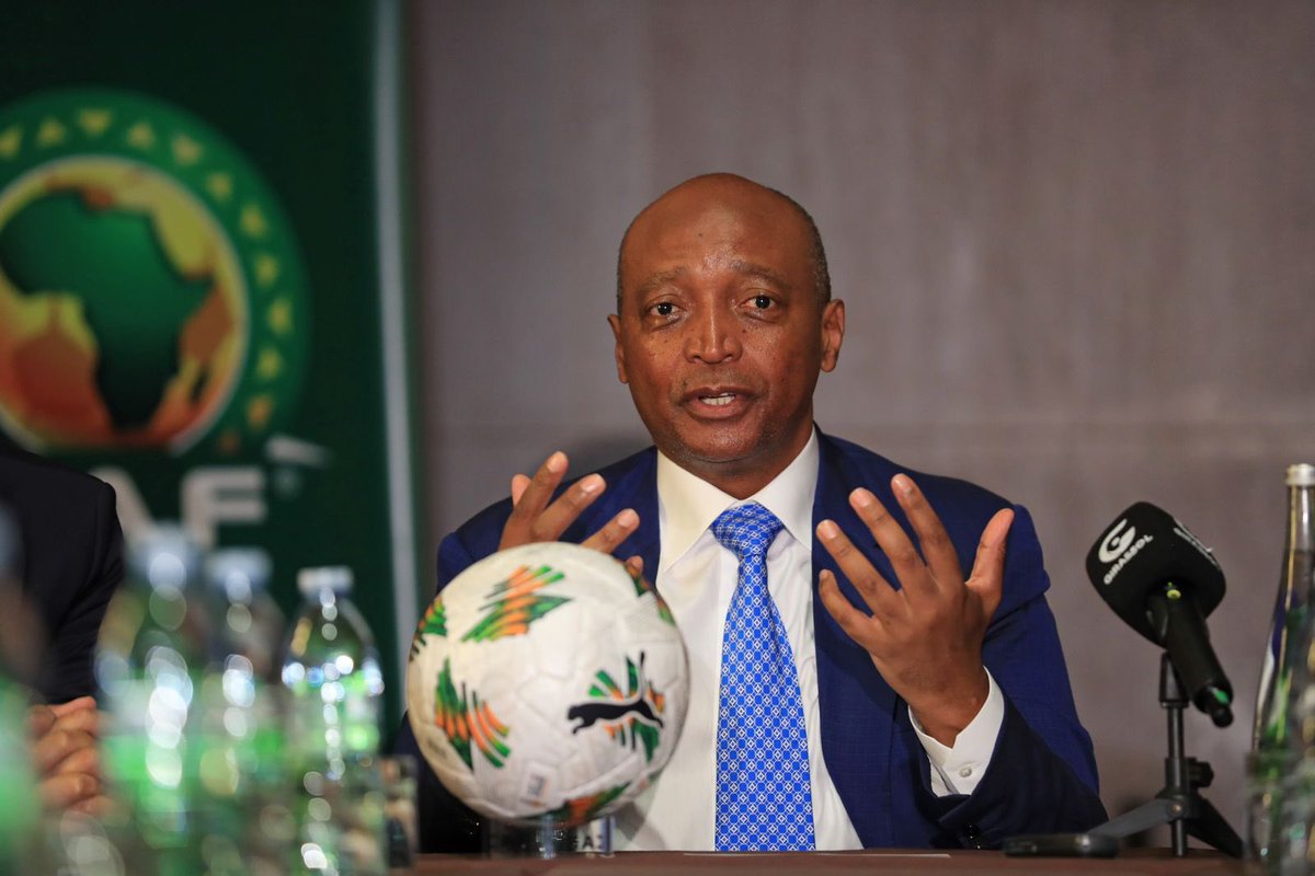 CAF President Dr Patrice Motsepe will hold a press conference today in Luanda, following his meeting with Angola Head of State, President João Lourenço. The press conference scheduled at 12h00 in Luanda (11h00 GMT) will be live streamed on YouTube and CAFonline.com