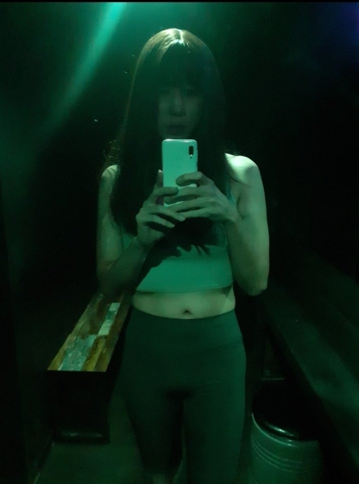 brownserii's tweet photo. 오늘은 short leggings
#시디 #cd #crossdresser #女装 https://t.co/3RrD1c15I2