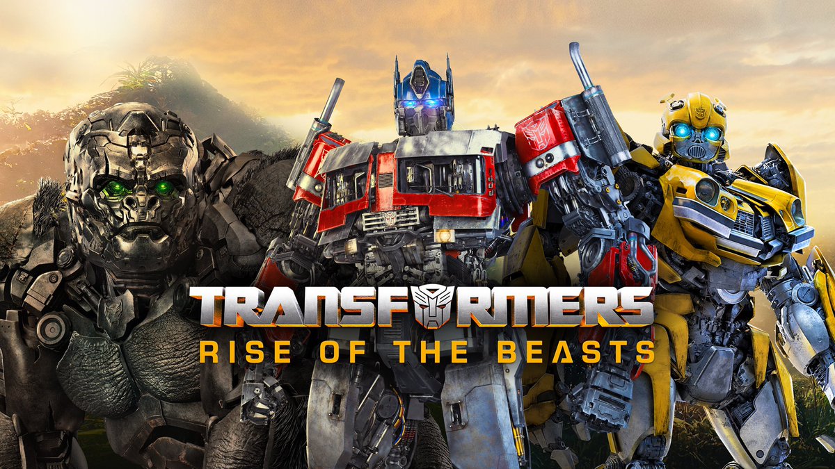 Stream Transformers: Rise of the Beasts on Paramount+.

Listen HERE: soundcloud.com/thatfilmstew/s…

#Podcast #Film #Review #Transformers #RiseOfTheBeasts #StevenCapleJr #AnthonyRamos #DominiqueFishback #ApplePodcasts #SoundCloud #PodernFamily #PodcastHQ #PodNation
