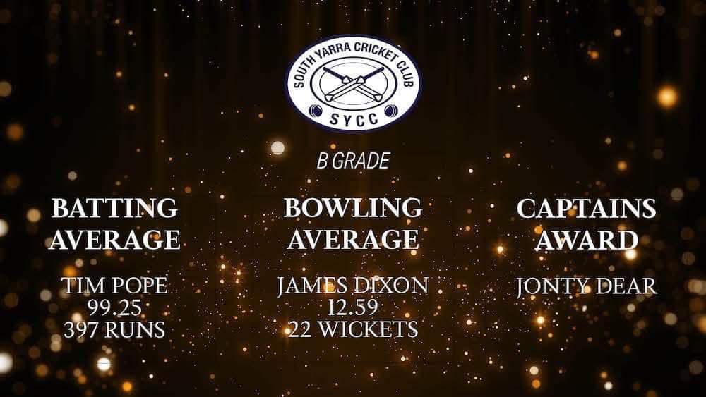 South Yarra CC (@yarras) on Twitter photo 