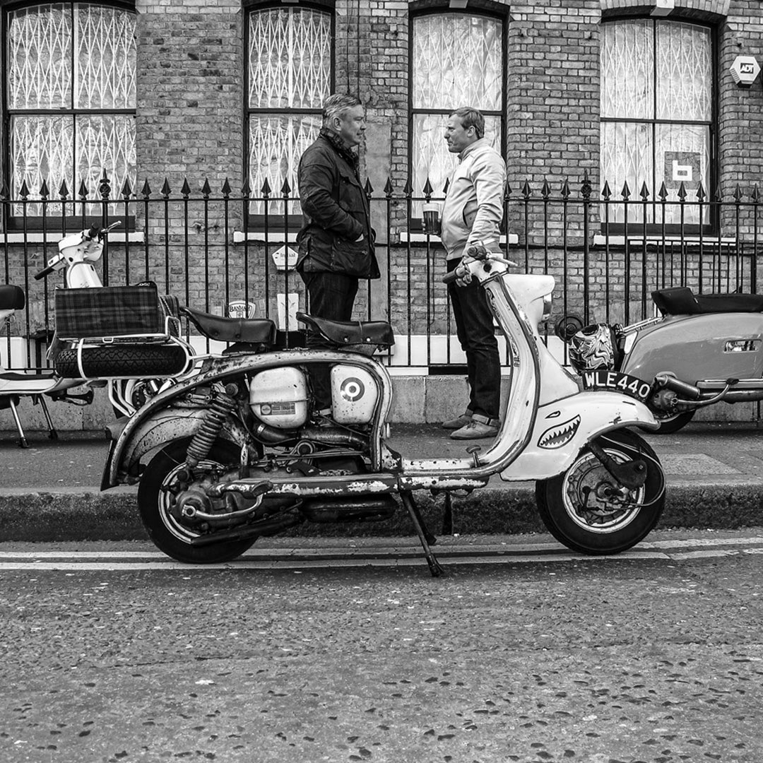 madmodsandacam1's tweet photo. #madmodsandacamera One from the past. 2016 Kickstarter Rideout. This was the final shot of the day before my camera died. A big thank you to @danny_boy_south_london and @scooterbloke #mods #modernists #lambretta #vespa #britishculture #britishsubculture #picoftheday https://t.co/vul0YpocNJ