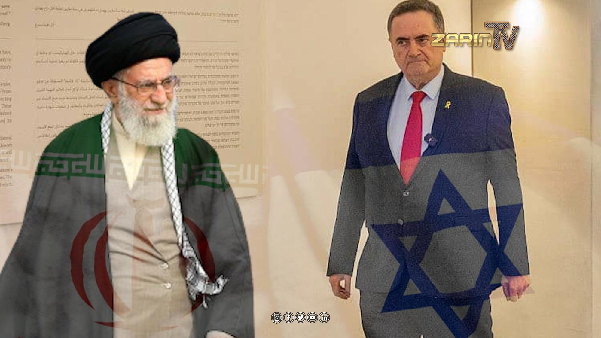 Increasing military tensions between Iran and Israel