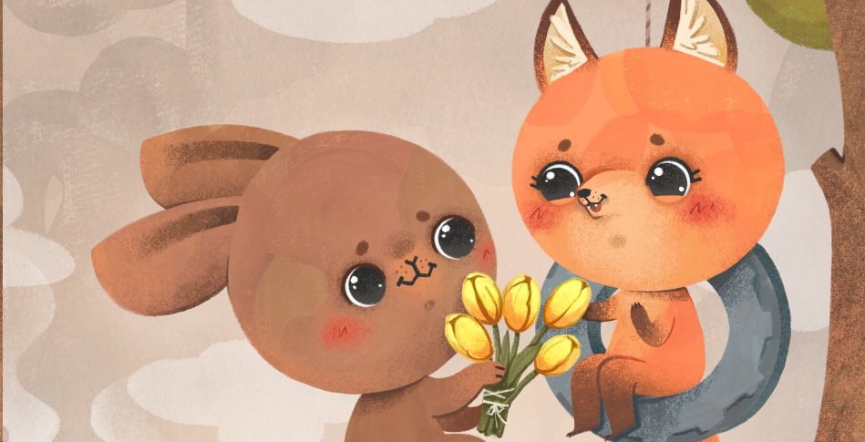 BabyFoxy tweet media