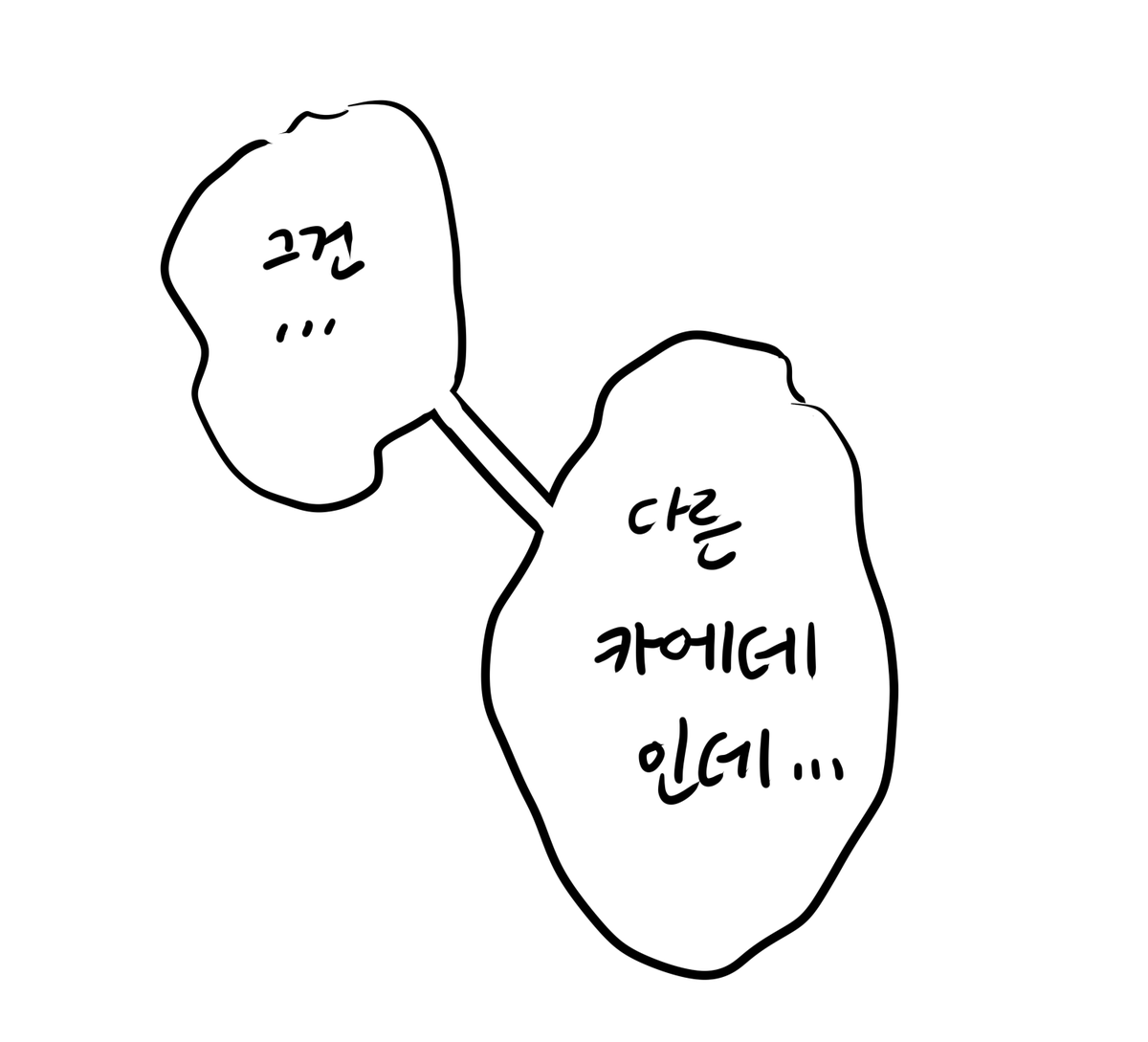 아름 헷갈린 아카코 카에데~