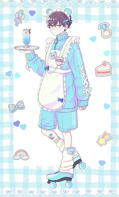 「strawberry shortcake」 illustration images(Latest)