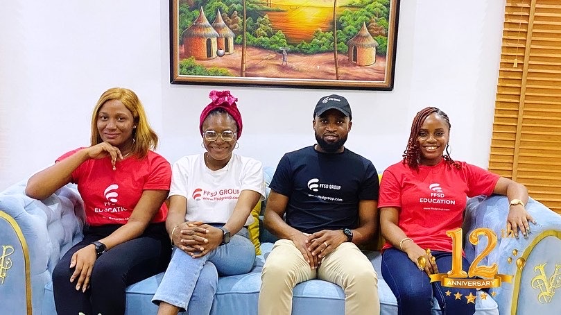 ffsd_education's tweet photo. FFSD IS 12💃🎊🎉🎊🎉
“Cheers to 12 years of innovation, growth, and success! 🎉🥂 Happy 12th Anniversary to our amazing company! Here’s to many more years of excellence ahead!
#CompanyAnniversary #12YearsStrong #ffsd #ffsdeducation
💃💃 https://t.co/oDb2aHzx3i