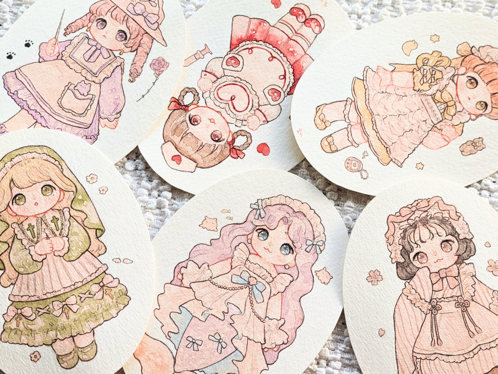 こはるページ ⠀⠀⠀ ⠀ カタログ掲載のTSUHARUアイテムが たくさん入荷してき