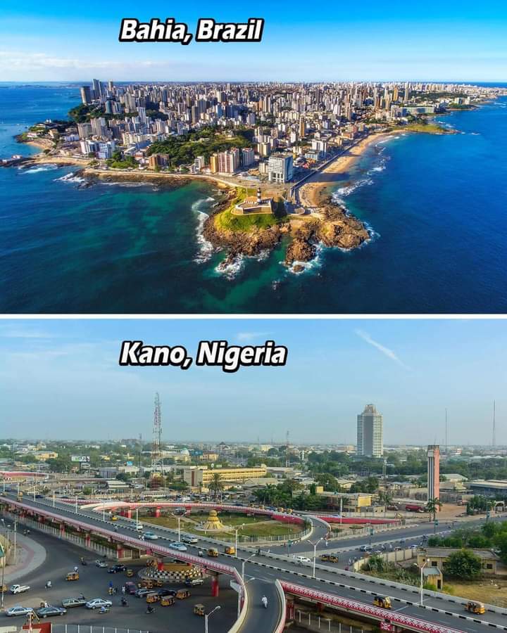 Kano state has become the most beautiful state in the northern part of Nigeria 🇳🇬