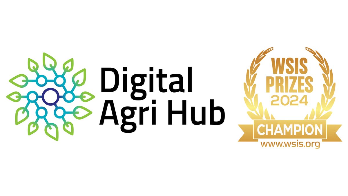 Giacomo Rambaldi (@iapad) on Twitter photo I am proud to be part of the <a href="/wurcgi/">WUR EarthInformatics</a> <a href="/WUR/">Wageningen U&R</a> team which earned this prestigious #WSIS #award.
The #CTAlegacy lives on! 🌱
Visit 🔗digitalagrihub.org and follow <a href="/D4Ag_/">The Digital Agri Hub</a>
| #digitalisation #agriculture #digital #agtech #ICT4Ag #D4D #D4Ag I am proud to be part of the <a href="/wurcgi/">WUR EarthInformatics</a> <a href="/WUR/">Wageningen U&R</a> team which earned this prestigious #WSIS #award.
The #CTAlegacy lives on! 🌱
Visit 🔗digitalagrihub.org and follow <a href="/D4Ag_/">The Digital Agri Hub</a>
| #digitalisation #agriculture #digital #agtech #ICT4Ag #D4D #D4Ag