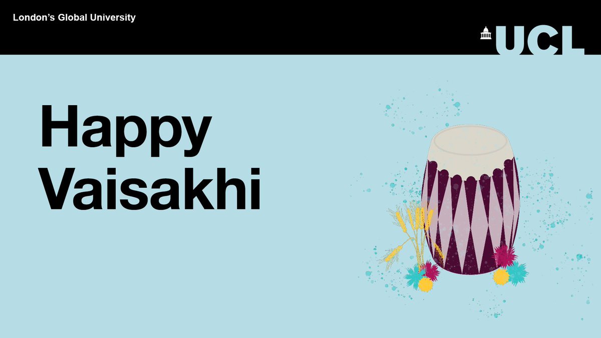 Wishing everyone celebrating a happy and fun-filled Vaisakhi!