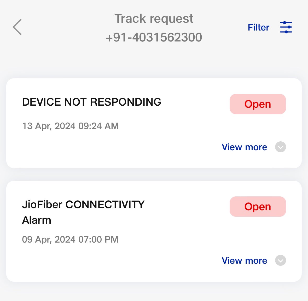 SaideepMyadam's tweet photo. Hey @JioCare, @reliancejio @reliancegroup Jio Air Fiber connection being down since day one! It's been 4 days and still no engineer has shown up. I've called customer service 5 times, but no resolution in sight. What's going on? #JioAirFiberDown #CustomerServiceFail https://t.co/W5kCvTTiMf