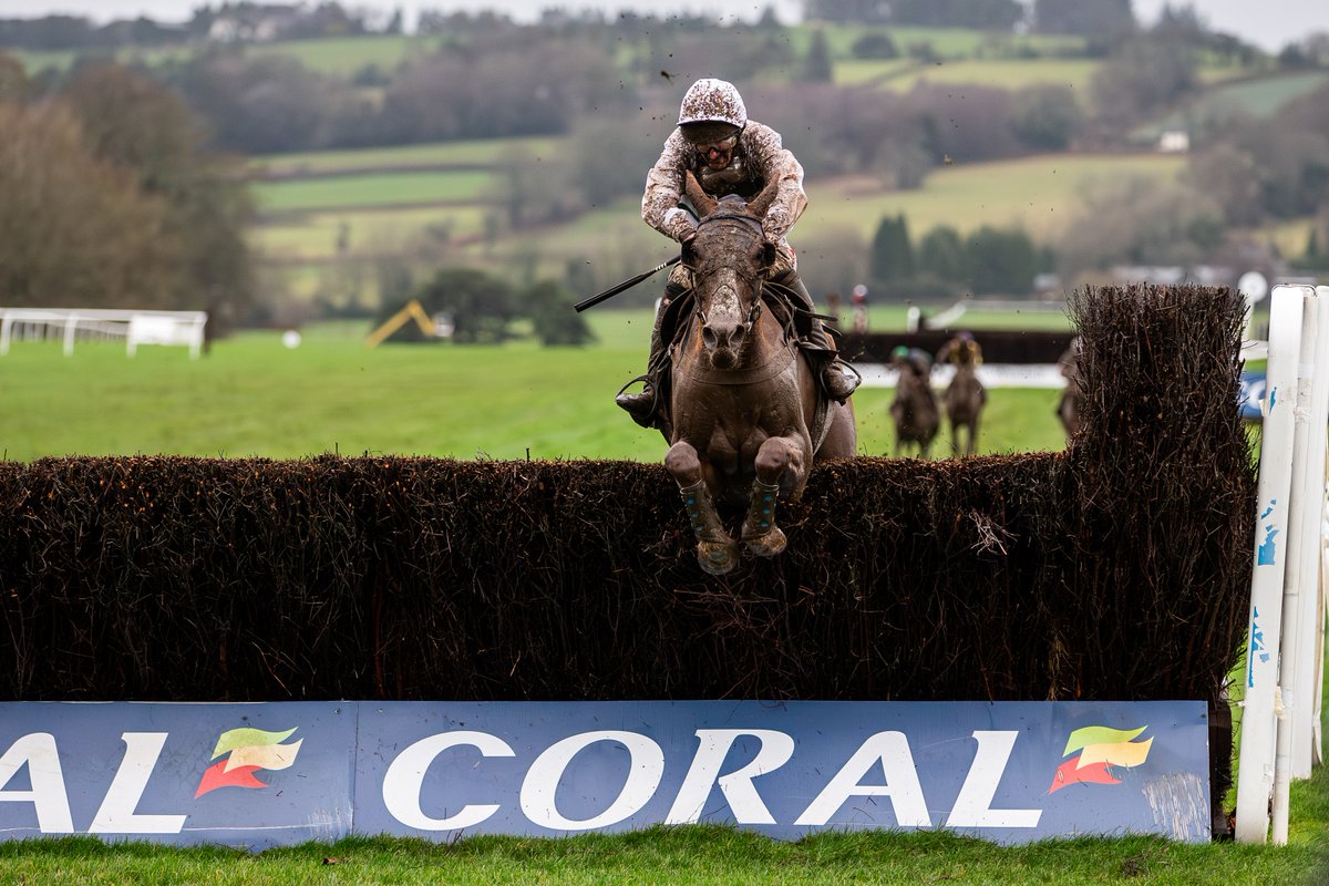 Good Morning Grand National Day! Who's joining us as we celebrate the biggest day in Jump racing? We've got racing from Chepstow, and showing the big one from Aintree! Gates: 10:40 First Race: 12:40 Grand National: 16:00 Last Race: 16:40 It will be a fantastic day!