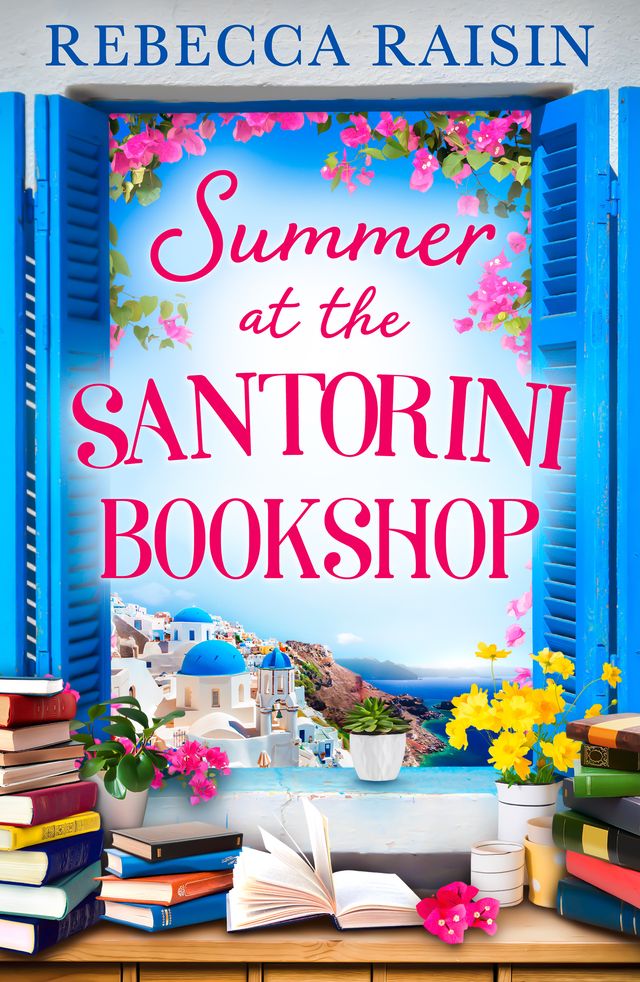 A gorgeous #ContemporaryRomance, read the @BookishJottings review for @jaxandwillsmum's fabulous new novel #SummerattheSantoriniBookshop published by @HQstories @HQDigitalUK here: bookishjottings.com/2024/04/13/sum… @rararesources