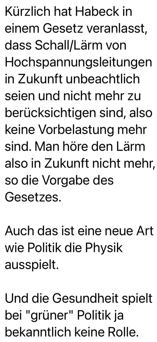 Das schreibt mir ein Experte zur Ankündigung von #Amprion über den Zwangsverlauf der Stromtrasse 
#Energiewende