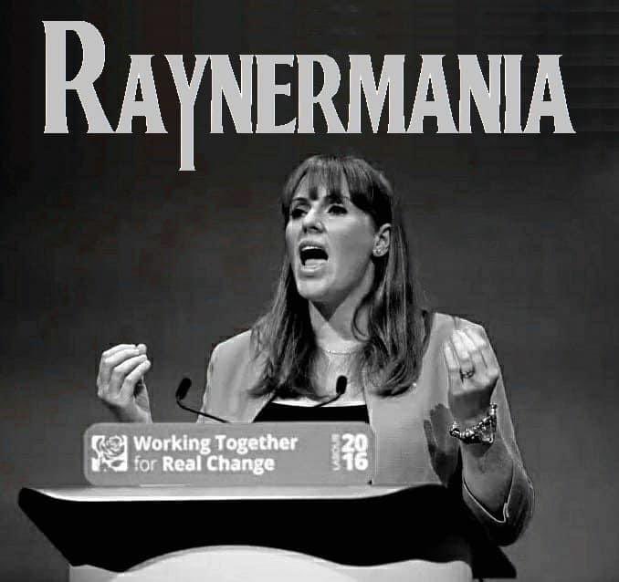 Morning people in my phone. I am loving all the positive support for @AngelaRayner. The Tories plan has backfired stupendously! I am proud to stand by her and look forward to her being deputy PM. #IStandWithAngela #UnitedAgainstTheTories #ToryCorruption