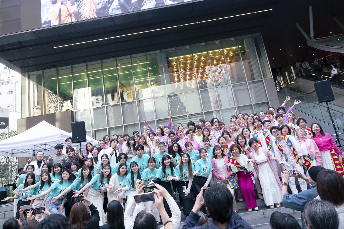 backbeat__tokyo's tweet image. #東急歌舞伎町タワー1stANNIVERSARY
ありがとうございました！

#BACKBEAT
#東急歌舞伎町タワー