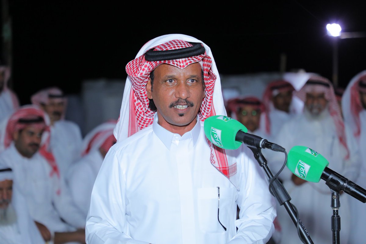 صور |
من احتفال قبيلة ذوي جبرين من سُليم بمناسبة عيد الفطر المبارك لعام١٤٤٥هـ 
تغطية #العرب_للإعلام