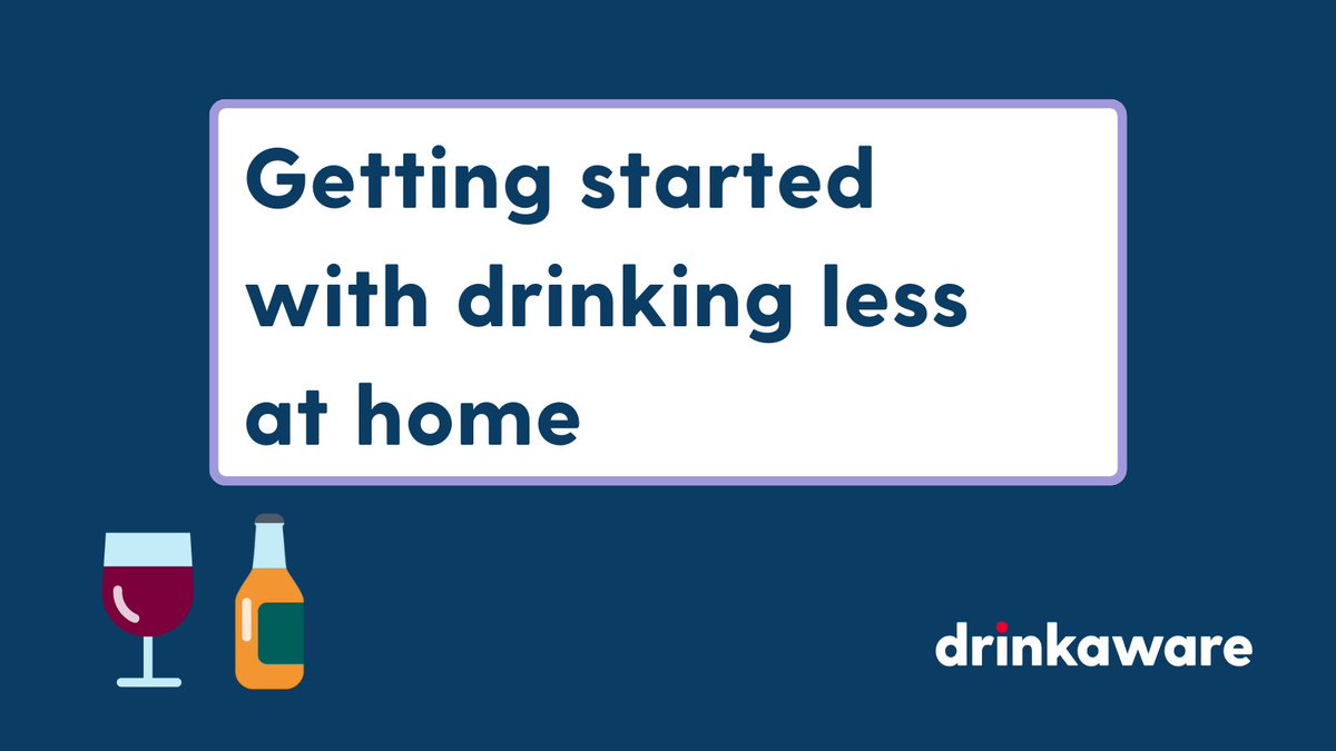 Our research found that almost one in five drinkers drink at home alone at least once a week, and those that do are likely to do this regularly.

Reducing the amount you drink at home can have many benefits. Take the first step here: bit.ly/4cUhrvK