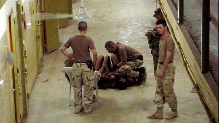 Abu Ghraib survivors to get their day in court — Two decades after a US torture scandal made headlines, a lawsuit against the military contractor involved is going to trial rt.com/news/595832-ab…