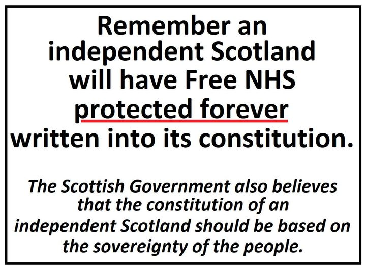Now who would vote against their own Countries Independence, when WM Crooks in another Country, is destroying the UK, for their own personal gain, with Scots Wealth they steal?