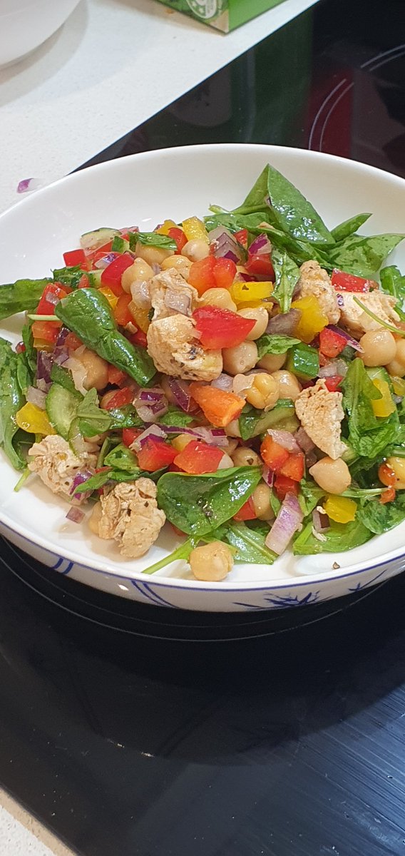 Mr_PVC_MA's tweet photo. Keeping it Clean and Healthy,
#heatlty #eatclean #keepingitclean #healthkick  #Clean #mealpreps #keepingfit #saturdaynitein
#WeightLossJourney #healthylife #startover #cleandinner #homemade #homechef #cheflife #homemade https://t.co/r1yBmlj9x6