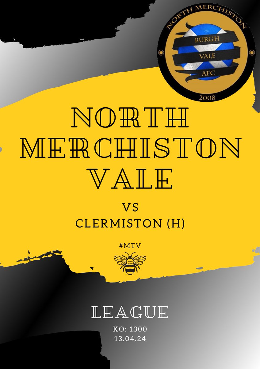 North Merchiston Vale tweet media