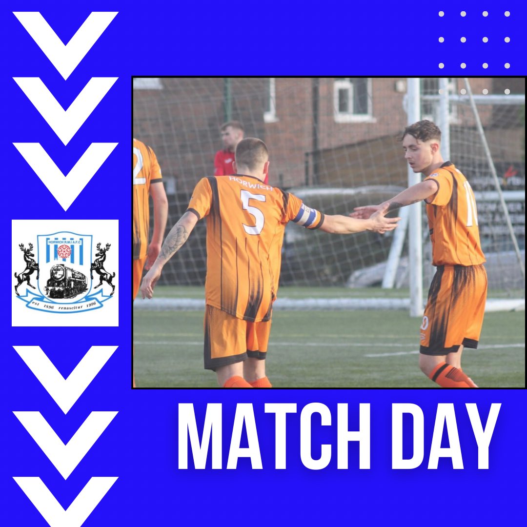 ‼️ Match Day ‼️ Our 1st team are away again and take on @AandT_FC 1st team. Semi final of the cup today for Our Reserves we take on @RoytonTownAFC ⚽️🔵⚪️ @THEMCRFL #uptheRMI