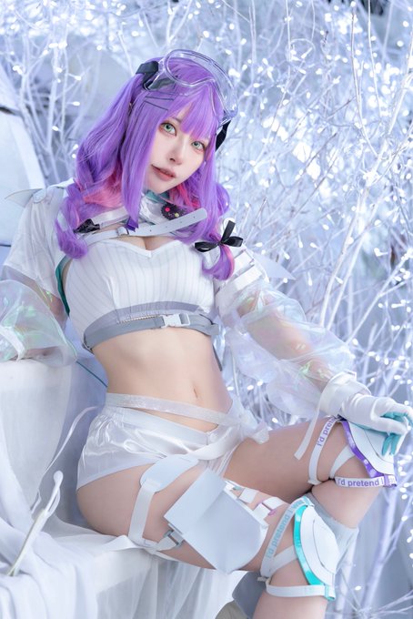 コスプレイヤー合歓のTwitter画像2