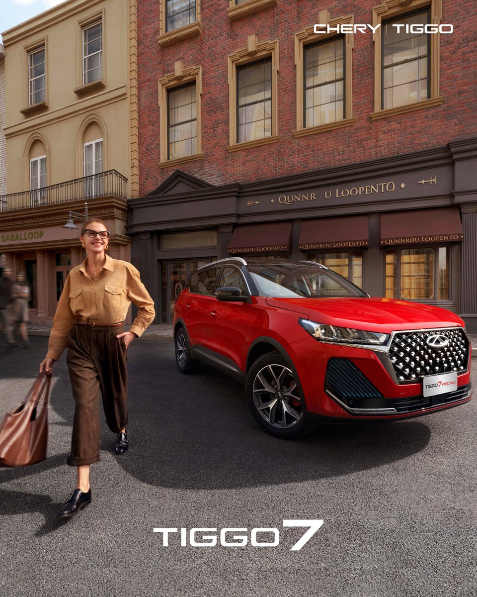 Set sights on weekend wonders, where paths lead to delight. #Chery #Tiggo7 #CityAdventures #WeekendWonders #UnforgettableMemories #SimplePleasures #BeijingAutoShow #NewEnergyNewEcoNewEra