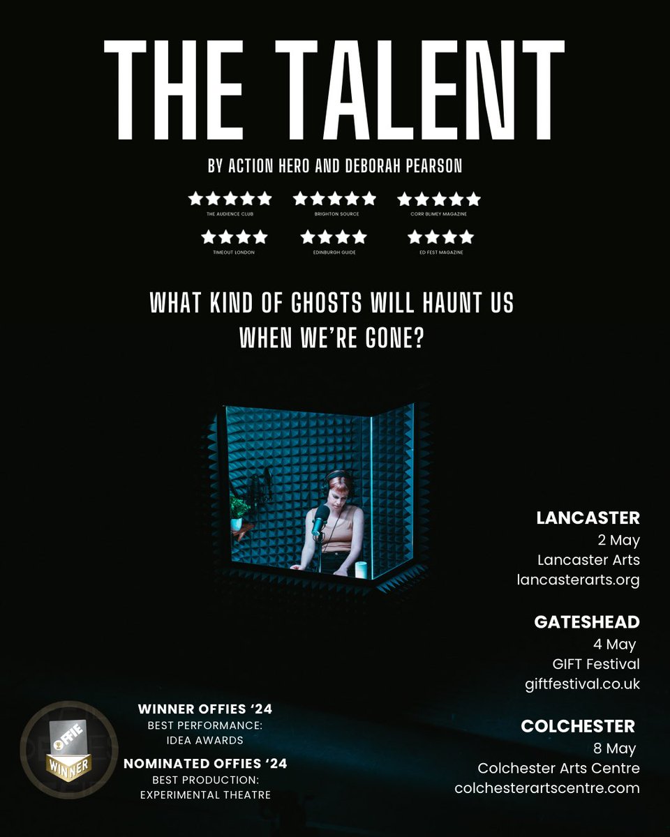 Action Hero tweet media