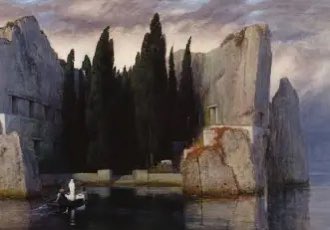 Arnold Böcklin 🎨