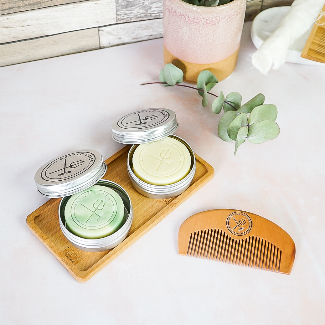 BattleGreenBox's tweet photo. Morning @UKGiftHour 🌞  Sharing our #giftideas with a difference - Eco-friendly gift boxes that help reduce waste in the bathroom, kitchen &amp; on-the-go...and each box also plants a tree!🌳https://t.co/kX3oK1YKA0  #supportsmallbusiness #madeinwales #giftfinder #UKGiftHour #UKGIftAM https://t.co/zzvRbBdbM7