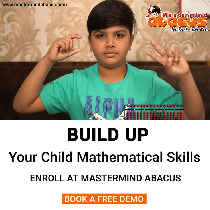 Abacus Training ensures fast calculation abilities, enhanced memory & visualization & overall improved grades for all its learners. 𝐁𝐨𝐨𝐤 𝐀 𝐅𝐫𝐞𝐞 𝐃𝐞𝐦𝐨 𝐂𝐨𝐧𝐭𝐚𝐜𝐭: 6264630850 𝐕𝐢𝐬𝐢𝐭: mastermindabacus.com #AbacusMagic #mathfear #MathMasters #mastermind