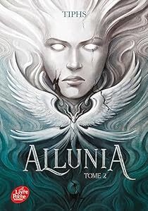 @tiphsartist une nouvelle critique de Allunia, tome 2  à lire sur Babelio : "&amp;#x2764&amp;#x2764
Par les Premiers, cette fin m'a brisé le cur.
C'était grandiose, intense de la première ligne à la dernière. L'autrice ne nous laisse jamais souffler, elle nous … ift.tt/MBKEYWb