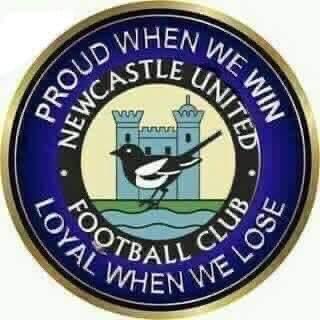 Haven’t a fkn clue how this one will pan out, couldn’t give a flying fuck how we do it either! Just get the 3pts 🙏🖤🤍🖤🤍 #HWTFL #NUFC