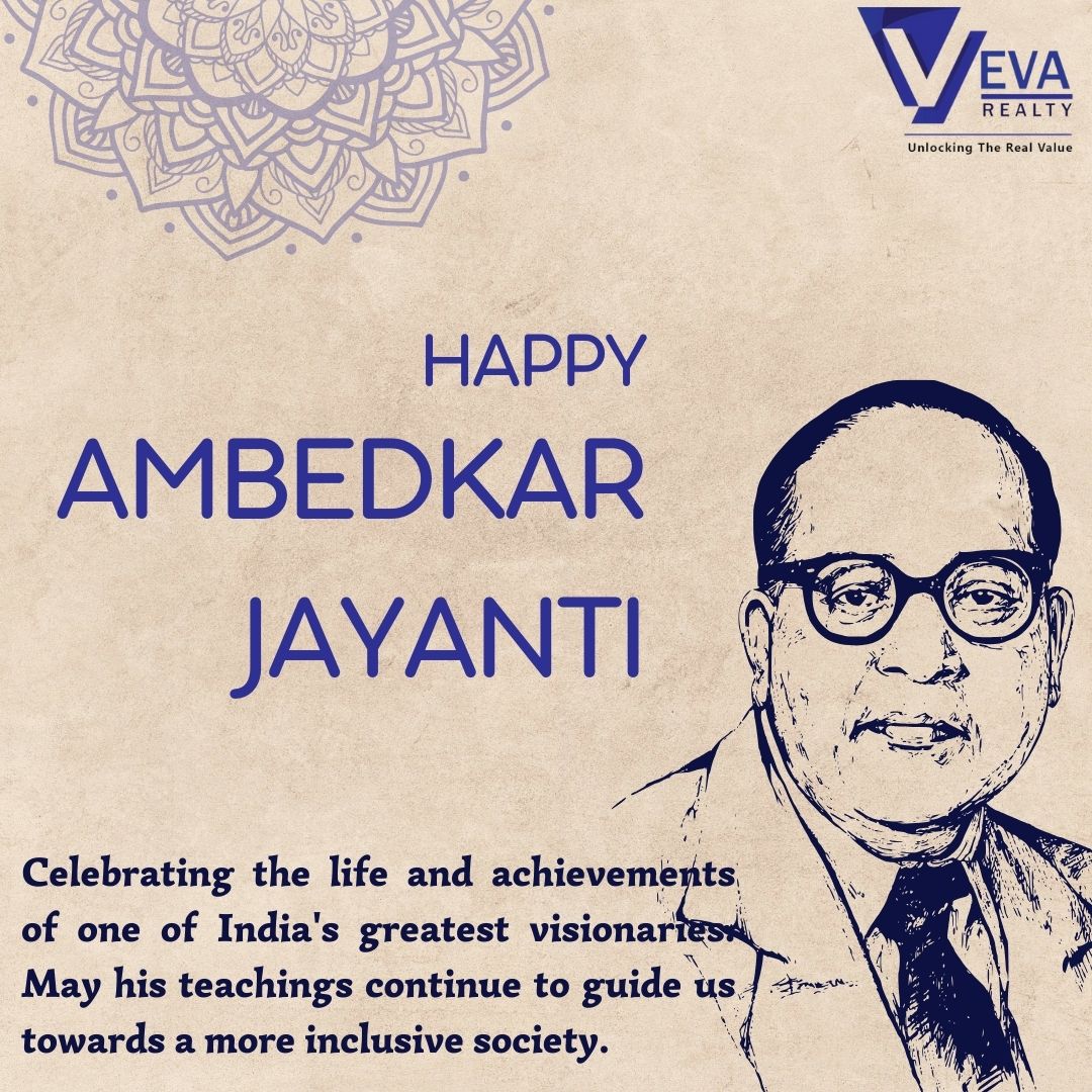 Ambedkar Jayanti In honor of the visionary leader & social reformer Dr. B.R. Ambedkar on Ambedkar Jayanti Remembering the visionary Dr. B.R. Ambedkar on his Jayanti, whose tireless efforts for social justice continue to inspire generations #AmbedkarJayanti #brambedkar #India