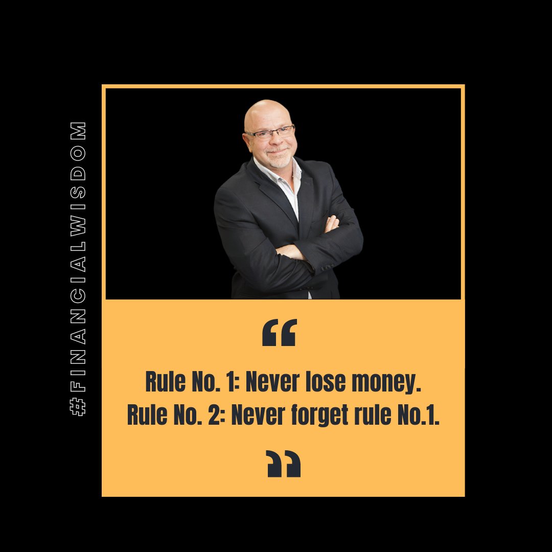 Don't forget these rules!!

#financialtips #successquotes #financialquotes #qotd #success #financialpodcast #podcast #financeguy #financialindustry