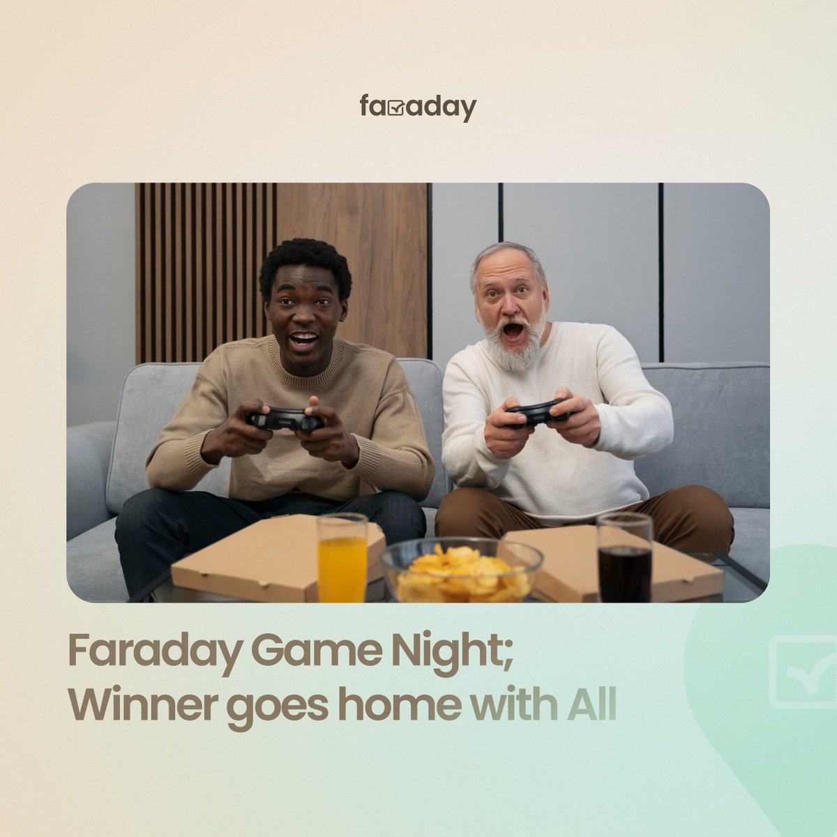 faradayafrica's tweet photo. Let's have fun tonight. Join us by 8pm
https://t.co/O3m7PJglJB https://t.co/yvpTXZ3rjP