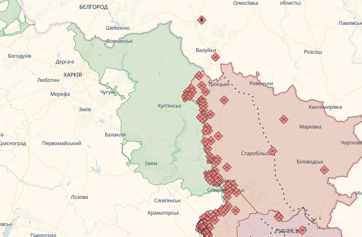 Як би сьогодні не боліло, нашим пораненим болить більше.
Киньте на знеболи й інші ліки медикам на Харківщину.

🤝send.monobank.ua/jar/6JER7x86Gp
Приват privat24.ua/send/14rdtPayp… annstvin@gmail.com