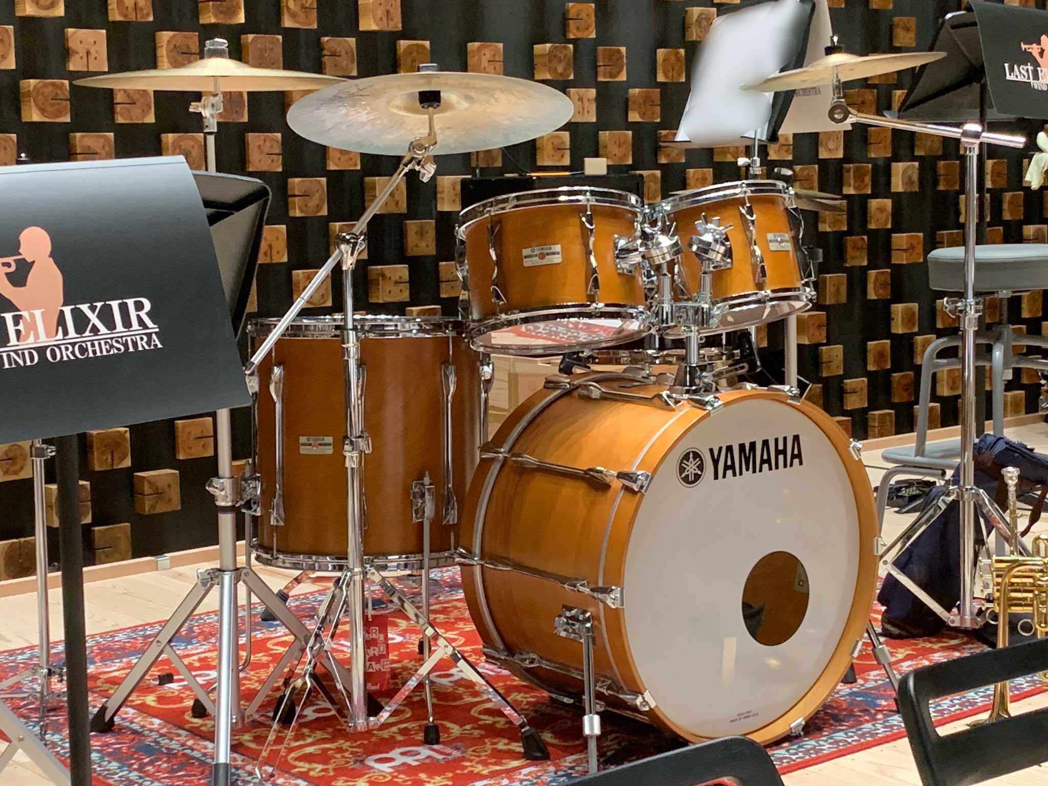 YD9000 - Display Collection - INNOVATION ROAD - Yamaha