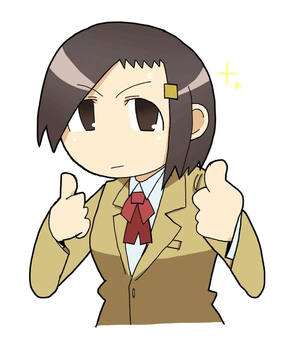 #生徒会役員共 