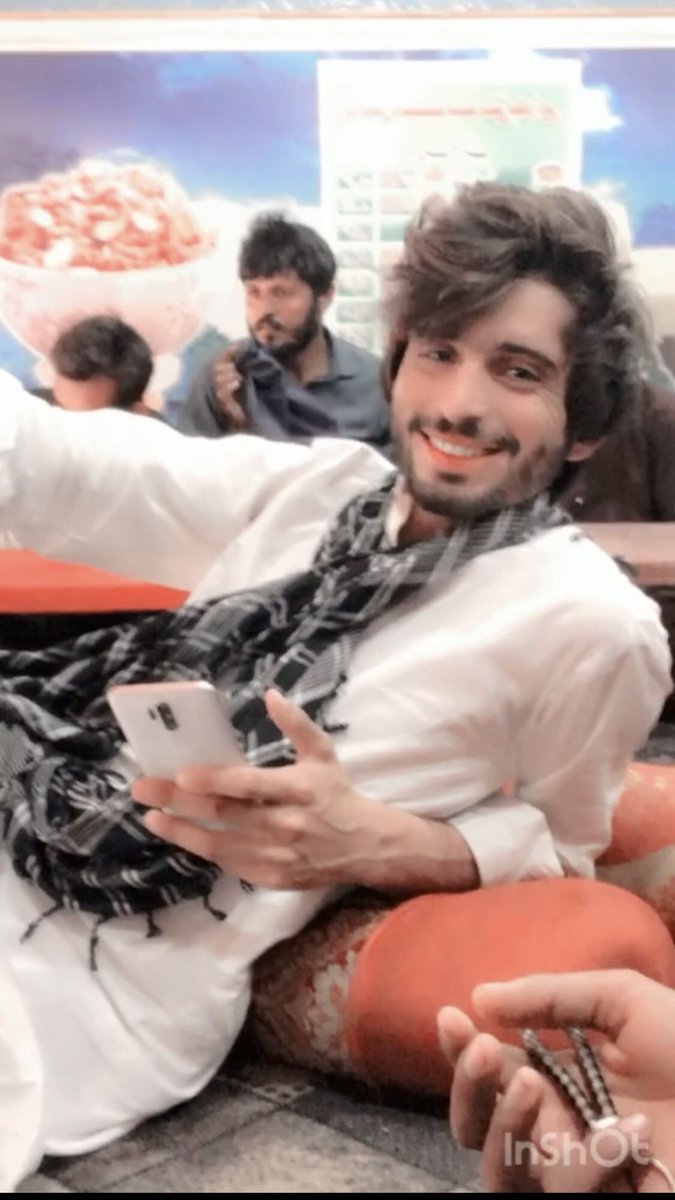 Some relaxing moments in Village…