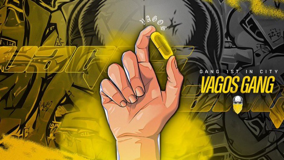 VagosGang tweet media