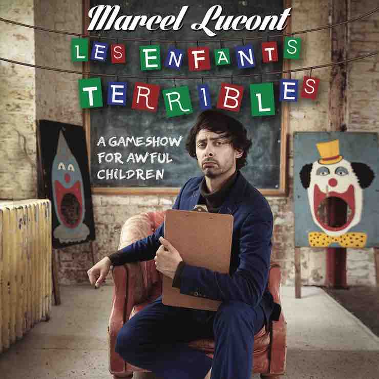 Due to illness today’s family show, Marcel Lucont: Les Enfants Terrible has been rescheduled to Saturday 16 November. All tickets for are valid for the new date. Ticket holders requiring refunds should contact the Box Office on 01206 500900/ ticketing@colchesterartscentre.com