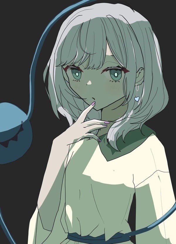 beltltmini's tweet photo. #イラスト #東方Project 
 
こいしちゃん https://t.co/Q3rJ7oL74U