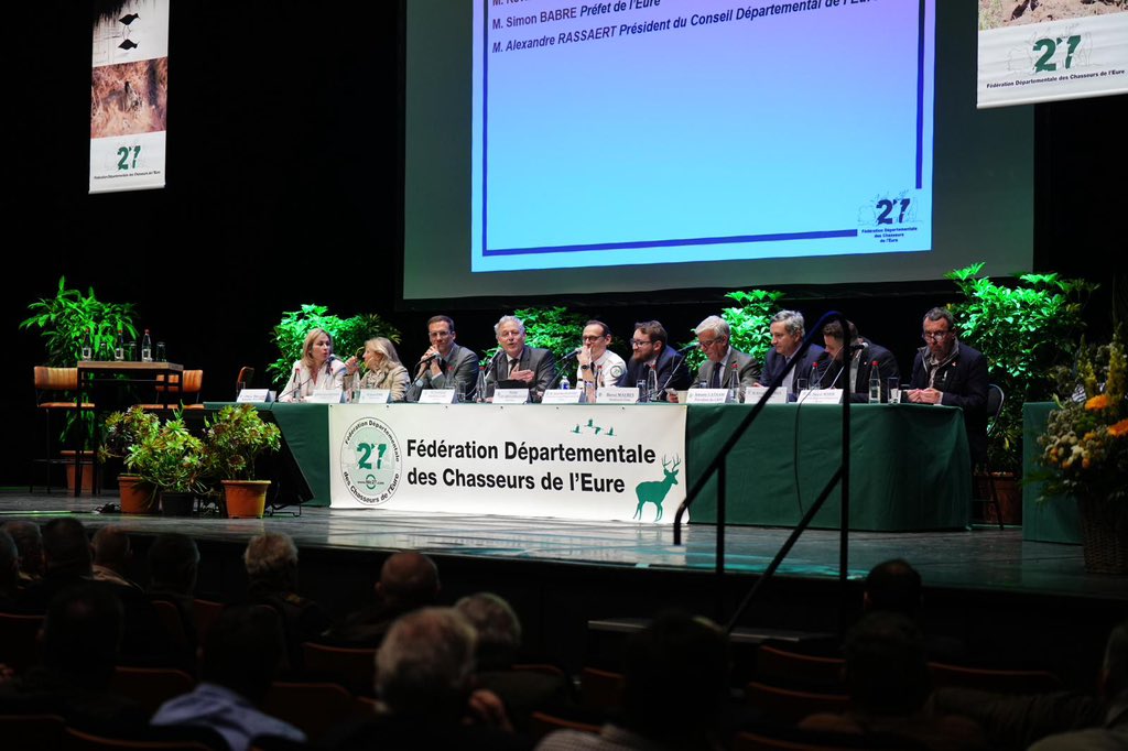 Département de l’Eure tweet media