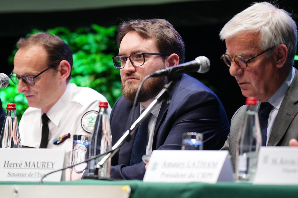 Département de l’Eure tweet media