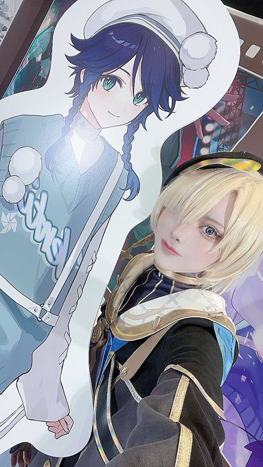 Twitterのコスプレ画像12