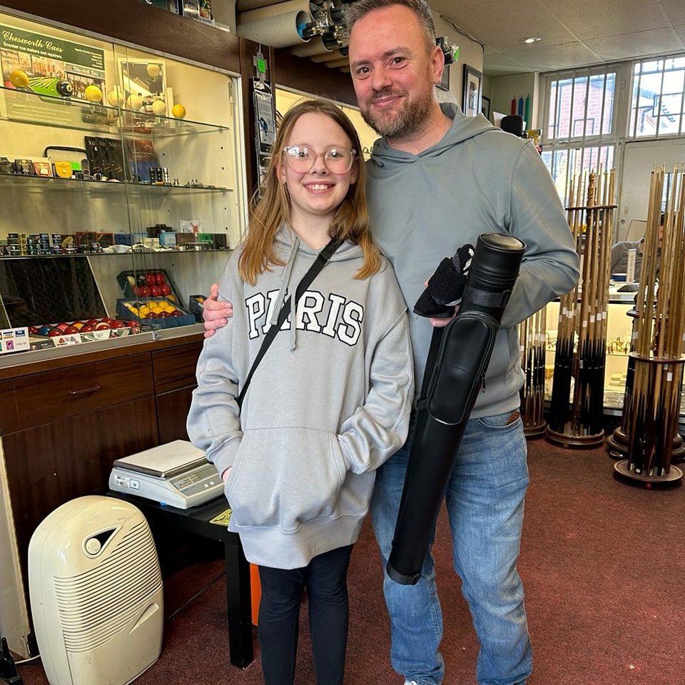 Chesworth_Cues's tweet photo. It's been a busy week so far, but you've still time to visit as we are here until 4 pm.
https://t.co/CCJtUGyFpZ  0114 281 9300

#Peradon #CenturyCues #Britanniacues
#chesworthcues #eaglecues
#EagleCuesThailand #snooker
#snookerlife #Sheffieldsnooker https://t.co/dLncmgNgqS